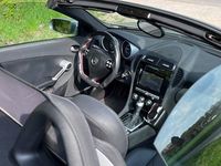 Gebraucht Mercedes SLK200 163 PS (119 kW) 2005 Schwarz Cabrio