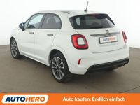 Gebraucht Fiat 500X Sport 151 PS (111 kW) 2020 Weiß SUV