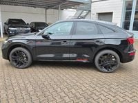 Gebraucht Audi Q5 Sportback S-Line 265 PS (194 kW) 2021 Schwarz SUV