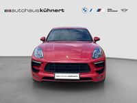 Gebraucht Porsche Macan GTS 360 PS (264 kW) 2018 Rot SUV