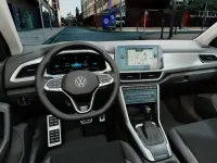 Gebraucht VW T-Roc Goal 150 PS (110 kW) 2025 Weiß SUV