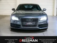 Gebraucht Audi A7 S-Line 204 PS (150 kW) 2012 Grau Kleinwagen
