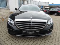 gebraucht Mercedes E200 Exclusive T Autom.*LED*NAVI*Kamera*AHK*Ambiente...