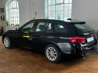 Gebraucht BMW 318 150 PS (110 kW) 2019 Schwarz Limousine