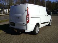 Usata Ford Transit Custom 131 CV (96 kW) 2020 Bianco Monovolume