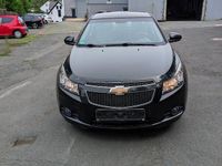 Gebraucht Chevrolet Cruze LS 124 PS (91 kW) 2010 Schwarz Limousine