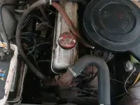 Gebraucht Opel Rekord 60 PS (44 kW) 1963 Weiß Limousine