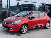 Gebraucht Renault Clio IV Initiale Paris 90 PS (66 kW) 2014 Rot Limousine