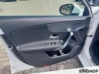 Gebraucht Mercedes A200 Progressive 163 PS (119 kW) 2024 Weiß Limousine