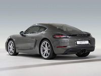 Gebraucht Porsche 718 Cayman Edition 299 PS (219 kW) 2024 Gruen Coupé