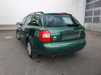 Gebraucht Audi A4 131 PS (96 kW) 2002 Grün Kombi