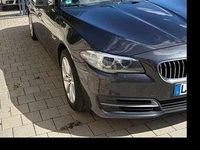 Gebraucht BMW 525 218 PS (160 kW) 2014 Grau Kombi