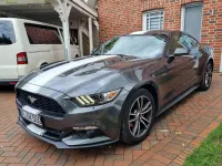 Gebraucht Ford Mustang 314 PS (230 kW) 2017 Grau Coupé