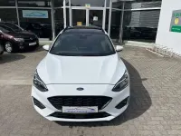Gebraucht Ford Focus ST-Line 150 PS (110 kW) 2020 Frostweiß Kombi