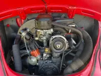 Gebraucht VW Käfer 34 PS (25 kW) 1961 Rot Kleinwagen