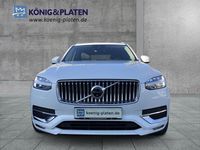 Gebraucht Volvo XC90 Inscription 235 PS (172 kW) 2020 Weiß SUV