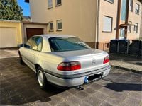 Gebraucht Opel Omega 170 PS (125 kW) 1999 Silber Limousine