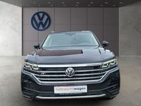 gebraucht VW Touareg Touareg 3.0 V6 TDI Navi AHK LED Heckleuchten Sitzheizung LeichtmetallfelgenBMT V6TDI 210 TDIA8A