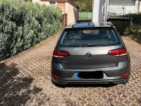 Gebraucht VW Golf VII Comfortline 125 PS (91 kW) 2018 Grau Limousine