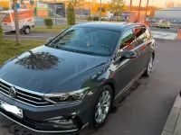 Occasion VW Passat Elegance 150 ch (110 kW) 2020 Gris Break