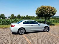 gebraucht BMW 420 d Cabrio Luxury *Komplett-Ausstattung*