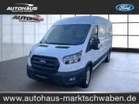 Używany Ford Transit Trend 131 KM (96 kW) 2023 Biały Van