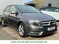 gebraucht Mercedes B250 B -Klasse B 250*Autom./AMG-Line/BI-Xenon/AHK*
