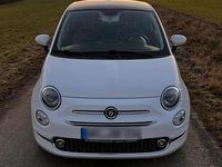 Gebraucht Fiat 500 19 PS (13 kW) 2016 Weiß Kleinwagen
