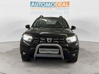 Gebraucht Dacia Duster Comfort 101 PS (74 kW) 2021 Schwarz SUV