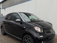 Gebraucht Smart ForFour Electric Drive 60 kW (82 PS) 2018 Schwarz Kleinwagen