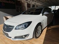 Gebraucht Opel Insignia OPC 163 PS (119 kW) 2015 Weiß Kombi