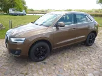 Gebraucht Audi Q3 170 PS (125 kW) 2011 SUV