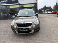 Gebraucht Skoda Yeti Ambition 105 PS (77 kW) 2012 Matobraun metallic SUV
