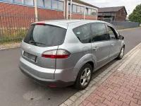 Gebraucht Ford S-MAX S 140 PS (102 kW) 2006 Silber Van / Kleinbus