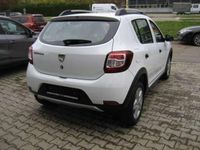 gebraucht Dacia Sandero Stepway Ambiance TCE 90 Kette neu