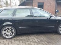 Gebraucht Audi A4 Sport 170 PS (125 kW) 2007 Schwarz Kombi