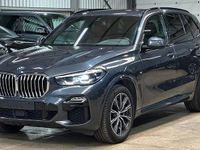 Gebraucht BMW X5 M Sport 286 PS (210 kW) 2020 Grau SUV