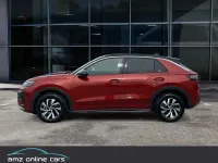 Neu VW T-Roc Cabriolet Life 116 PS (85 kW) 2026 Rot SUV