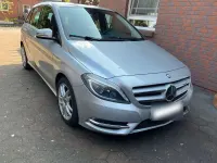 Gebraucht Mercedes B180 122 PS (89 kW) 2012 Kleinwagen