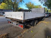 Gebraucht Mitsubishi Canter 79 PS (58 kW) 1996 Weiß SUV