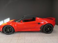 Gebraucht Lotus Elise 200 PS (147 kW) 1999 Rot Cabrio