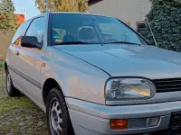 Gebraucht VW Golf III 75 PS (55 kW) 1996 Silber Kleinwagen
