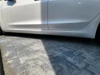 Brugt Tesla Model 3 Performance 377 kW (513 HK) 2021 Hvid Sedan