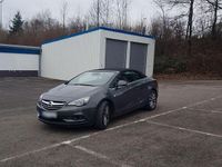 Gebraucht Opel Cascada Edition 165 PS (121 kW) 2015 Grau Cabrio