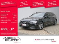 Gebraucht Audi A6 S-Line 286 PS (210 kW) 2025 Mythosschwarz metallic Kombi