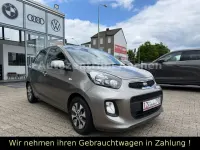 Gebraucht Kia Picanto 67 PS (49 kW) 2016 Braun Kleinwagen