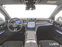 Gebraucht Mercedes GLC400d AMG 381 PS (280 kW) 2025 Silber SUV