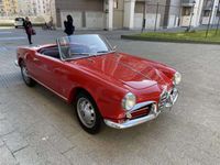 gebraucht Alfa Romeo Giulietta -Spider 1300 750D-