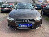 gebraucht Audi A4 Avant Attraction+BI-XENON+AHK+TEMPOMAT++