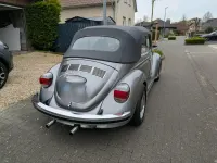 Gebraucht VW Käfer 50 PS (36 kW) 1977 Grau Cabrio